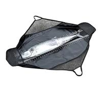 Generico Bolsa de captura de pescado - Bolsa de portátil kayak Bolsas de torneo, soporte de aterrizaje resistente al agua, equipo de manipulación de muestras | para pes