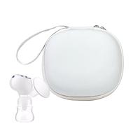 Genérico Bolsa de extracción - Bolsa para Extractor de Leche, Estuche con múltiples Compartimentos | Bolsas de Almacenamiento herméticas para extractores de Leche | Estuche rígido para Extractor
