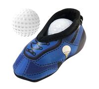 Genérico Bolsa De Golf | Bolsa Organizadora En Forma De Zapato para 2 Bolas Y 2 Tacos De Golf - Utilitaria De,para Campo, Viaje, Entrenamiento, Práctica, Partidos Y Gimnasio Al Aire Libre