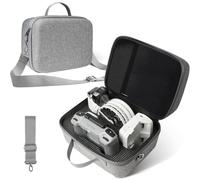 Genérico Bolsa de Hombro de Almacenamiento de Estuche de Transporte portátil para dji Flip Fly More Combo, Compatible con el Control Remoto RC 2 / N3, batería de Vuelo Inteligente