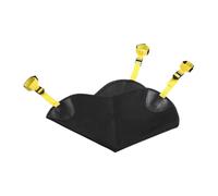 Genérico Bolsa de Lastre para Trípode de Fotografía, Peso Estabilización Cámara Resistente, Accesorio Astrofotografía para Camping Senderismo Picnic Barbacoa Supervivencia