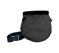 Genérico Bolsa de magnesia de bloque impermeable portátil con cinturón ajustable