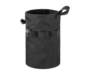 Generico Bolsa de magnesio para escalada - 19 x 13 x 13 cm, accesorio para escalada, toma de gimnasio | Saco de magnesio resistente, para escalada, boulder, levantamiento, disco golf
