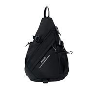 Genérico Bolsa de - Packle informal de estudiantes, bolso de hombro de cuerpo transversal | Paquete de cofre de estilo deportivo elegante para acampar, senderismo, fitness, mochila de de gran capac