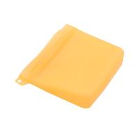 Genérico Bolsa de premios para Perros - 12,5 x 2,5 cm, Impermeable y Duradera | Bolsa de Entrenamiento de Silicona para Cachorros con ángulo Muerto Cero, Ideal para Viajes o Uso al Aire Libre