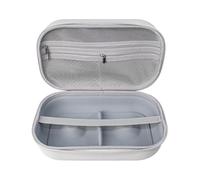 Genérico Bolsa De Sacaleches Contenedor para Extractor De Leche Materna | Estuche Transporte con Compartimentos Sacaleches Para Viajes Guardería Hospital Lactancia Familia Desplazamientos