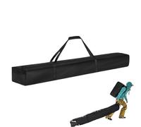 Generico Bolsa de snowboard - Bolsa para equipo de esquí, cubierta | Funda de almacenamiento individual, transporte de viajes suaves para niños deportes de invierno, aventuras de nieve al aire libre