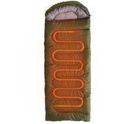 Generico Bolsa de Supervivencia para Acampada - Supervivientes - Luz Ligera Ligera y Ligera para el Agua Bivaca Resistente al Bivaco para Bolsa de Supervivencia, Army Green, riferimento Alla