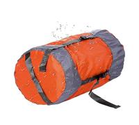 Genérico Bolsa de Tela - Bolsa Protectora para Sacos de Dormir | Ahorros de Espacio para Ropa para Ropa Lino de Cama para Acampar Bota de Viaje de Kayak Back Back Bag Bags de Aire al Aire Libre