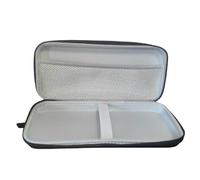 Genérico Bolsa de Transporte Consola de Videojuegos para Ayn Odin2 Portal, Funda rígida a Prueba de Golpes para Consola de Videojuegos portátil Bolsa organizadora