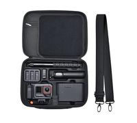 Genérico Bolsa de Transporte el Kit de Impresora para Insta360 Ace Pro2. Estuche rígido portátil de Transporte y protección Accesorios de la cámara Deportiva para Insta360 Ace Pro2.