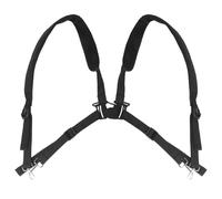 Generico Bolsa de transporte para bolsa de golf - Accesorio portátil ajustable y acolchado - de repuesto para bolsa de golf para golfistas, jugadores, entusiastas, mamá, papá, esposa, marido
