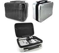 Genérico Bolsa de Transporte para dji Neo Drone Aceessories Fly More Combo con Mando a Distancia RC-N3,Neo Intelligent Flight Battery,Hub de Carga (Negro)