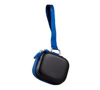 Genérico Bolsa De Transporte para dji Osmo Action6 Accesorios De La Caja De ProteccióN De La Memoria Cubierta De Concha Dura para El Accesorio De CáMara De AccióN dji Osmo Action6 Vlogging (Negro)