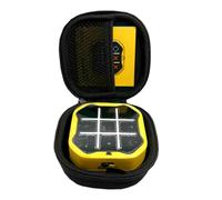 Genérico Bolsa de Transporte portátil 3 en 1 para GiiKER Tic TAC Toe Bolt Game, Juego de Puzzle de Mano Consola Funda Protectora para niños Adolescentes Adultos Puzzles de Cerebro