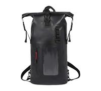 Generico Bolsa impermeable seca, bolsa de almacenamiento para viajes, Heavy Duty Dry Bags Backpack, Kayaking 30L Large Capacity Portable Storage Pack for Swimming, Kayaking, Camping, Boating Beach