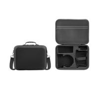Genérico Bolsa organizadora para dji Flip, A Prueba de Polvo a Prueba de Golpes Estuche de Accesorios Bolsa de Viaje portátil Bolsa de Almacenamiento Drone Bolso de Hombro Accesorios (Negro)