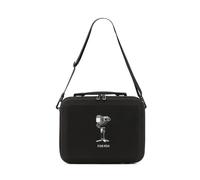 Genérico Bolsa Organizadora Portátil Adecuada para dji RS4, Caja de Almacenamiento, Bandolera de Viaje, Estuche de Transporte RS4, Accesorios para Bolsos (Black)
