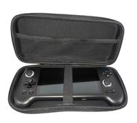 Genérico Bolsa Organizadora Portátil Funda a Prueba de Golpes para Consola de Juegos portátilPara ANBERNIC RG556 Consola de Juegos de Viaje Bolsa de Almacenamiento Duro maletín de Transporte