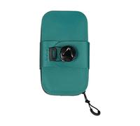 Genérico Bolsa para Bicicleta Bajo Sillín, Portaequipajes Sub Sillín para Bici, Porta Trasero con Almacenamiento de Liberación Rápida para Adultos Infantil Urbano Diario Bikepacking Carreras