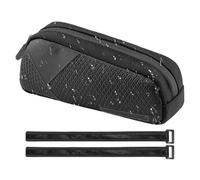 Genérico Bolsa para Bicicleta | Bolsa de Cuadro Delantera - de Ciclismo para Accesorios y Teléfono en Rutas Gravel Touring Commuting Bikepacking