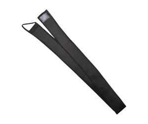 Genérico Bolsa para Cañas de Pescar de Manga para Vara de Pescar | Estuche para Pértiga de Pesca al Aire Libre para Playa Camping Senderismo Lago Agua Salada Agua Dulce Kayak Bote Viaje