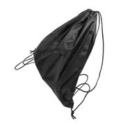 Genérico Bolsa para Casco de Motocicleta y Balones Deportivos Cordón Ajustable y Asas Reforzadas Fabricada en Oxford Resistente para Uso en Actividades Escolares y Deportivas
