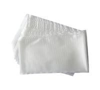 Generico Bolsa para Cebo de | 100 Piezas Redes de Malla para señuelos, Red Recargable portacebo Reutilizable para en el Agua, río Lago