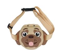 Genérico Bolsa para Golosinas de Perro - Bolsa Impermeable En Forma De Perro De 200 Ml - Contenedor De Golosinas para Paseos - para Senderismo, Aventuras al Aire Libre, Paseos Diarios, Viajes y