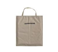 Genérico Bolsa para Guardar Sillas | Bolsa Impermeable De Metal | Estuche para Sillas De Playa | Bolsa para Transportar Sillas De Fogata Y Columpios Plegables