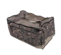 Genérico Bolsa para Señuelo De Pato, 12 Ranuras De Almacenamiento Independientes, De Drenaje Rápido, Tela Resistente Y Duradera, Equipo De Caza Al Aire Libre