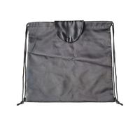 Generico Bolsa Porta Casco para Moto, Bolsa Protectora con cordón Ajustable - Mochila Impermeable Multiusos para Senderismo, Viajes, Camping, Ciclismo y Carreras con Casco rígido Seguro, Grande.,