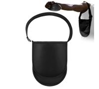 Generico Bolsa porta disco - Bolsa de lanzamiento con ajustable | Bolsa de gran capacidad para equipos de entrenamiento prácticos fitness reuniones al aire libre coaching