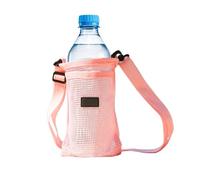 Genérico Bolsa Portabotellas | Soporte para Botellas De Agua | Riñonera Ligera Moda Versátil para Gimnasio, Fitness, Acampada, Playa y Transporte Urbano