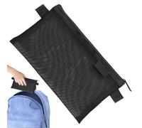 Genérico Bolsa PortaLápices - Bolso para Maquillaje y Útiles de Oficina,Organizador de Material Escolar Resistente para Niños, Niñas, Adolescentes y Adultos