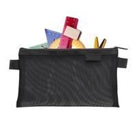 Genérico Bolsa PortaLápices - Bolso para Maquillaje y Útiles de Oficina - Organizador Ligero para Lápices y Accesorios de Viaje, para Adolescentes, Niños, Niñas, Adultos y Familiares