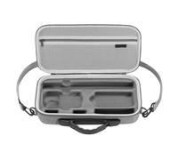 Genérico Bolsa rígida de Almacenamiento cámara panorámica para dji OSMO 360 Caja rígida de Gran Capacidad para Almacenamiento y Transporte Kit de Accesorios para cámara
