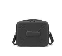 Genérico Bolsa rígida de Almacenamiento el dron para dji Mini 5 Pro Funda Protectora Bolsa organizadora de Viaje Soporte Bolsa de Almacenamiento Bandolera para dji Mini 5 Pro (Nailon Negro)