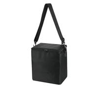 Genérico Bolsa Térmica para Alimentos,Mochila Refrigeradora Portátil | Contenedor Impermeable Antifugas con Correas Ajustables Y Compartimento Refrigerado para Bebidas, Uso Diario