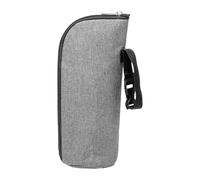 Genérico Bolsa Térmica Portabiberones | Portabiberones Térmico - Funda Aislante para Leche Materna, Bolso de Transporte para Viajes Coche Guardería Lactancia Pícnic Exterior