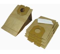 Generico Bolsas Aspiradora Para Philips Oslo Aspiradoras Pack de 5