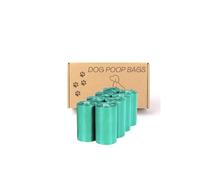 Generico - Bolsas Caca Perro - Bolsas Excrementos Perros Gruesas y Antigoteo - 600 unidades - Poop Bags "0" Fugas