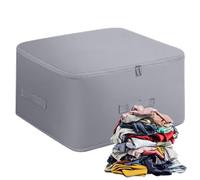 Genérico Bolsas De Almacenamiento Para Edredones | Organizador De Mantas De Compresión,Ahorrador De Espacio Para Dormitorio Armario Debajo De Cama Mudanzas Universidad Acampada