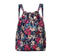 Generico Bolsas de almacenamiento plegables - Fashionable Lightweight Tote, Spacious Travel Backpack, Portable Gym Beach Carrier | Convenient Foldable Accessory for Men Women Yoga Shopping Vacation