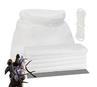 Genérico Bolsas De Caza De Alce - 6X Bolsas De Caza Mayor con Tira Reflectante, Accesorios De Cazas | Característica Resistente, Equipo Salvaje Alce, Caribú, Antílope, Pato,