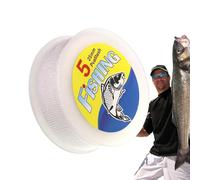 Genérico Bolsas de Cebo para r, Bolsas de PVA para de s | de cebos solubles en Agua - Herramienta Flexible para lanzar Aparejos, Herramienta de Malla de, Accesorios de para lubina, Trucha, Perca, AGU