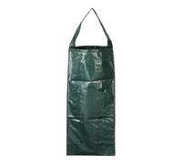 Genérico Bolsas de Cultivo de Plantas: Vertical de 60x25 cm, Cesta Transpirable de PE con 8 Orificios, diseño Que Ahorra Espacio | Bolsas de Cultivo de jardín para balcón al Aire Libre, Cerca, Patio,