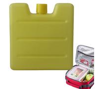 Genérico Bolsas de Hielo para - Versatile loncheras Paquetes congelador lonchera, Reutilizables, Refrigerada, Súper Congelación Salir Aislar Picnic | Multipurpose Outdoor Indoor Utility