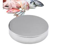 Generico Bolsas de hielo reutilizables de acero inoxidable - para dispositivos de refrigeración multiusos | Congelación rápida portátil, diseño fácil de limpiar, durabilidad funcionalidad de Lung