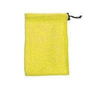 Genérico Bolsas de Malla con cordón - Saco de Transporte de Malla Transpirable para Almacenamiento de Juguetes y recolección de Conchas | Organizador de Playa para Accesorios de, Equipo de Nataci